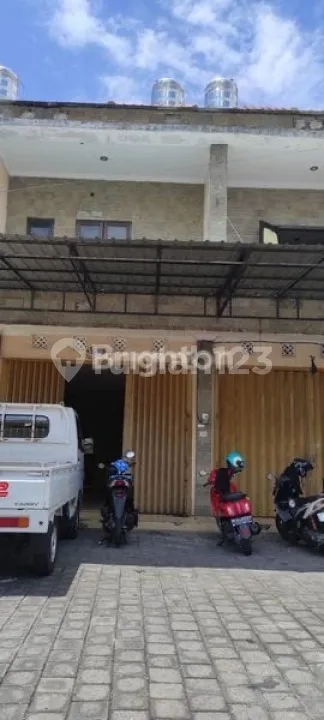 Siap Huni Ruko Lantai 3 SHM di Denpasar Utara Cn/Mer - Image 1 of 3