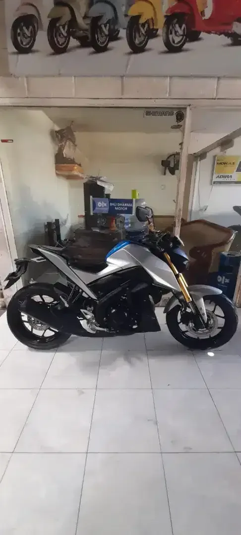 Yamaha. X aber 2019 cash. Bali dharma motor - Image 6 of 6