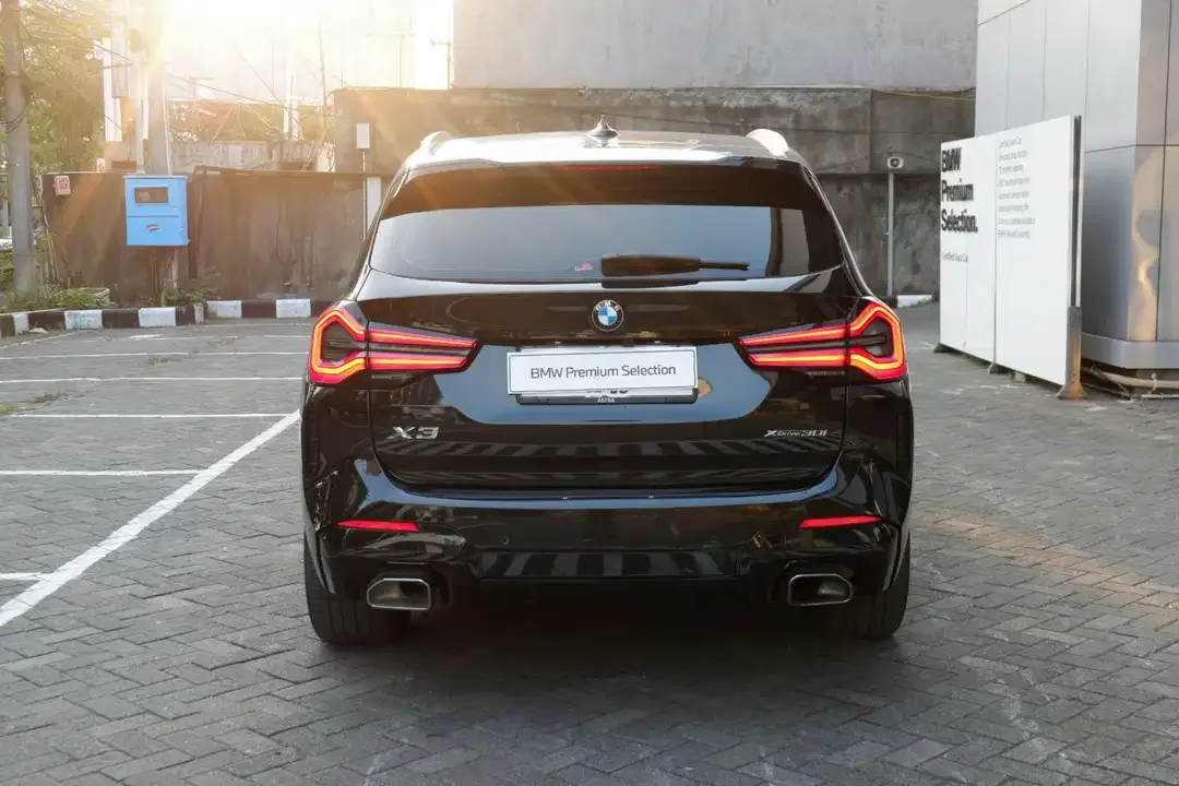 BMW X3 Msport NIK 2023 Low KM - Image 3 of 10