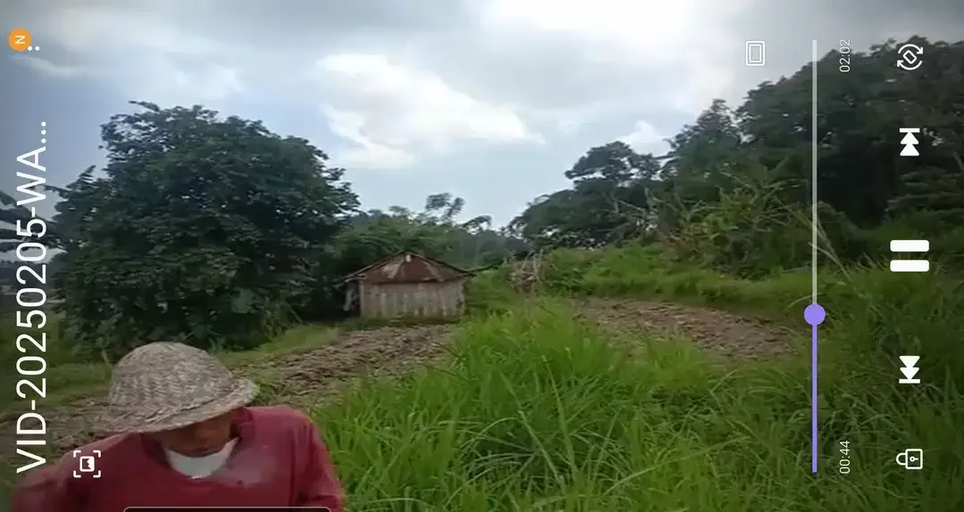 Land 36a for Sale close to Sidemen Traditional Village Bali - Image 6 of 10