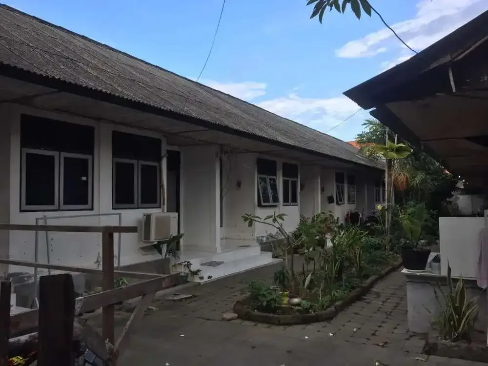TANAH BONUS BANGUNAN KOSAN LOKASI SANUR - Image 2 of 10