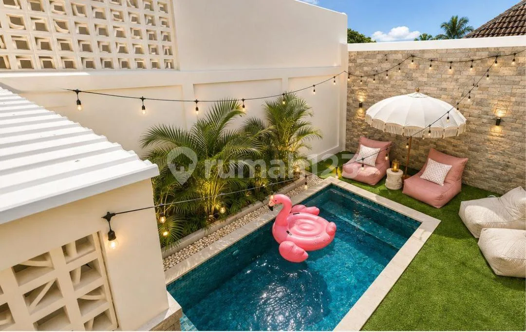 Villa Beachside Pasar Sindhu Sanur Bali - Image 4 of 4