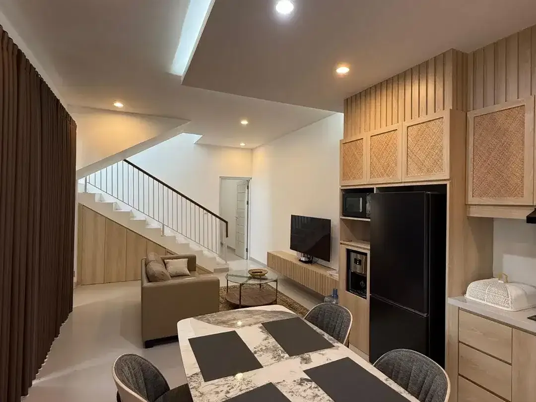Dijual Villa One Gate di Siligita Nusa Dua - Image 3 of 10