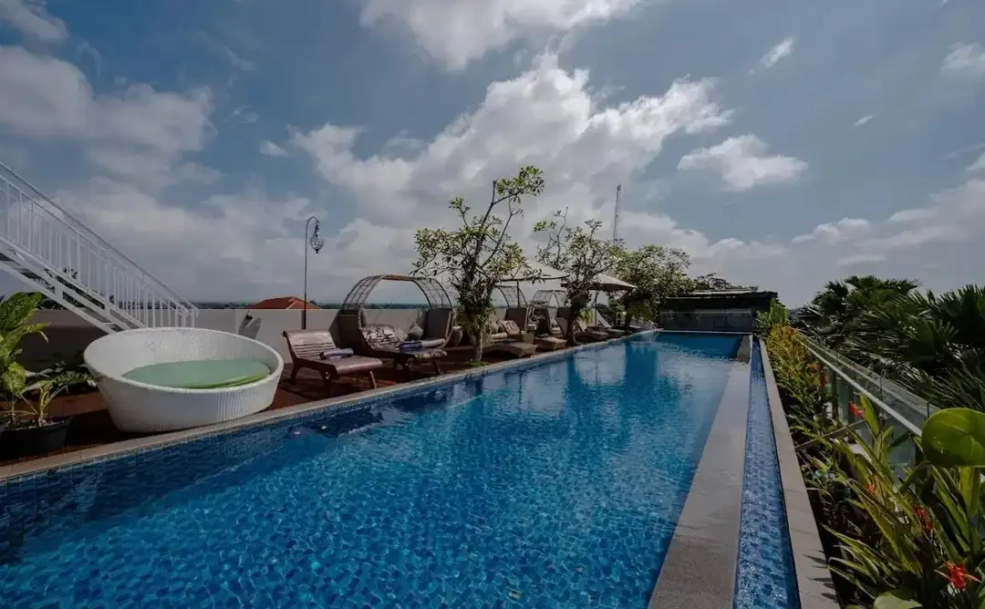 Hotel Ubud Gianyar - Image 6 of 10