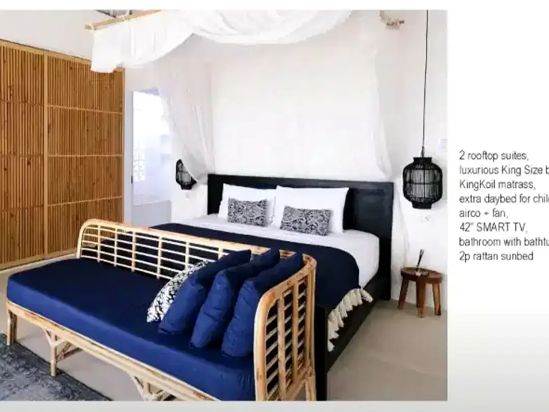 Villa Luxury Ocean View di Ungasan Pecatu - Image 8 of 10
