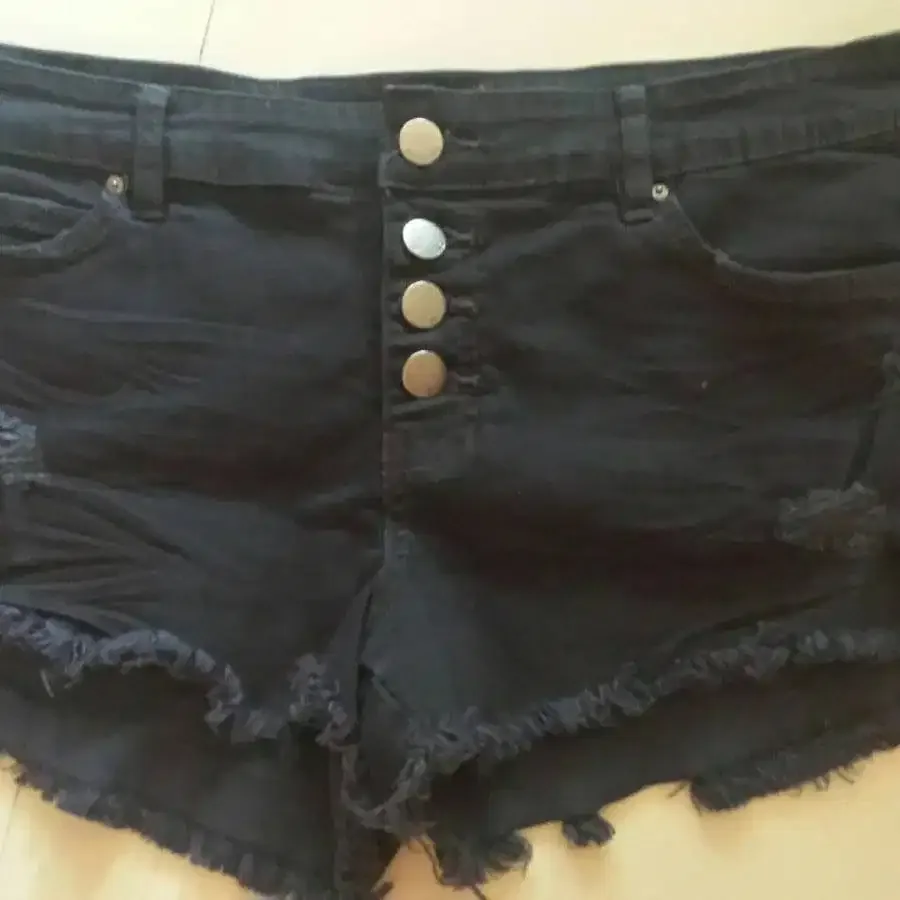 Celana Ripped Navy Billabong - Image 1 of 4