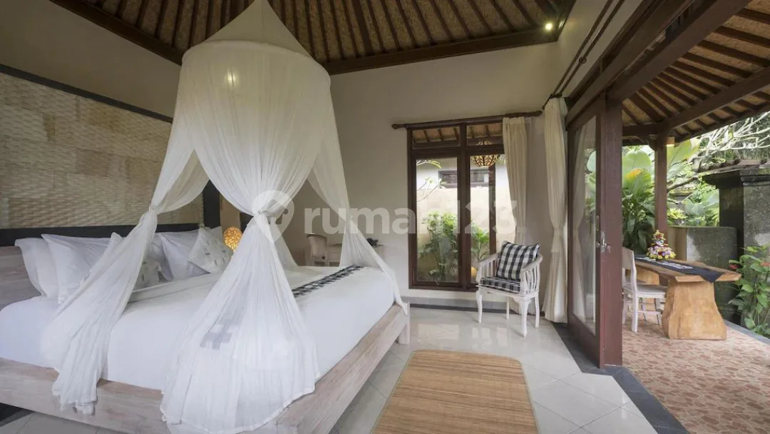 Dijual Villa Semi Joglo - Sebali Ubud Lokasi Strategis - Image 4 of 4