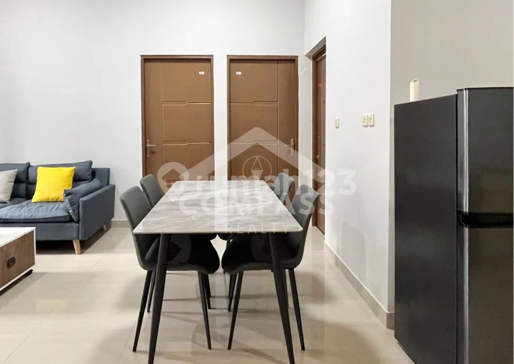 Rumah Nyaman Full Furnish Dekat Akses Tol Mandara - Image 3 of 4