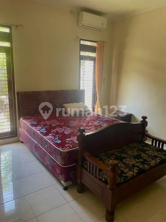 Disewakan Rumah Semi Villa di Sanur Siap Huni Dekat Icon Mall - Image 3 of 4