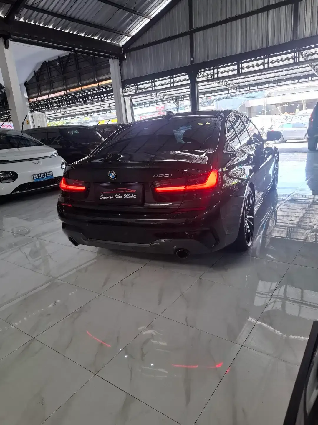 Bmw 330i m sport - Image 3 of 6
