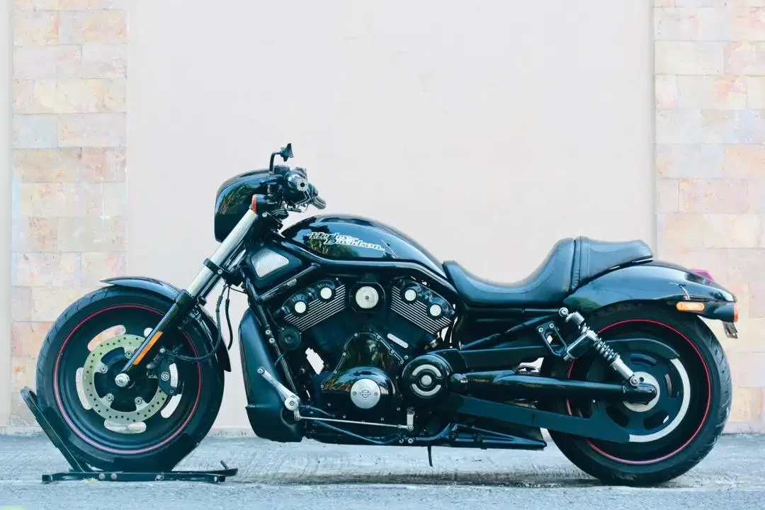 Harley Davidson Cruiser V-Rod, Sportster, Street Glide - Image 4 of 4