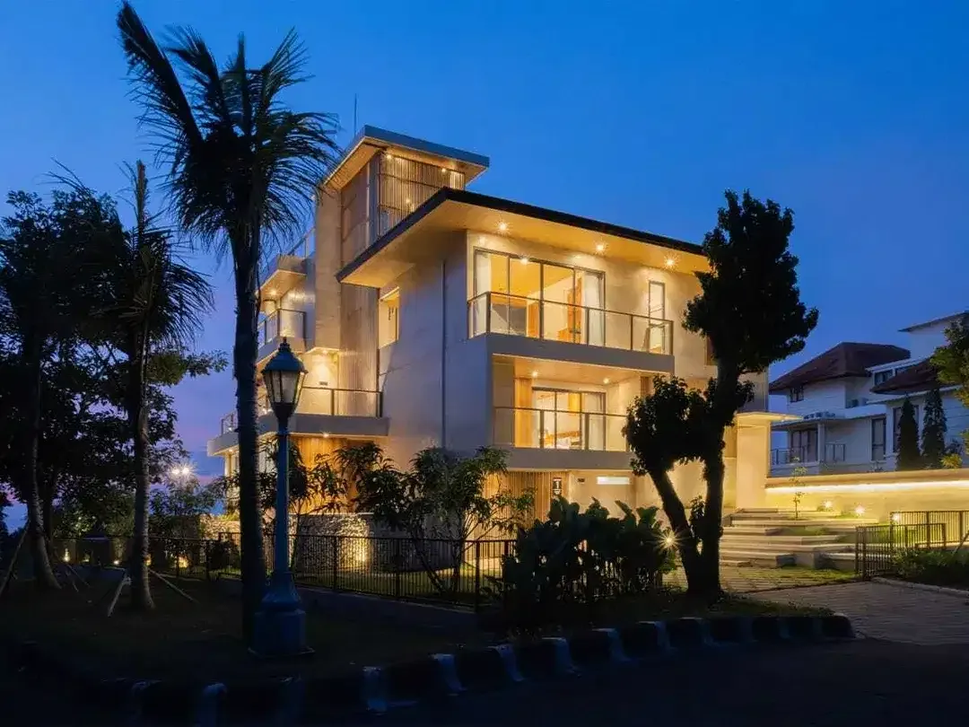 VILLA FOR SALE WITH SUNSET, OCEAN & GOLF VIEW - Image 2 of 10