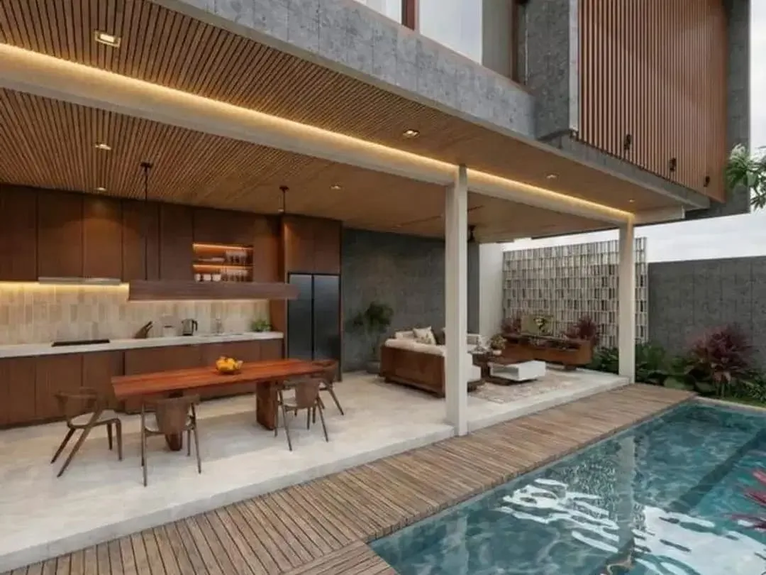 Villa exclusive forsale in Cepaka-Munggu. - Image 4 of 10