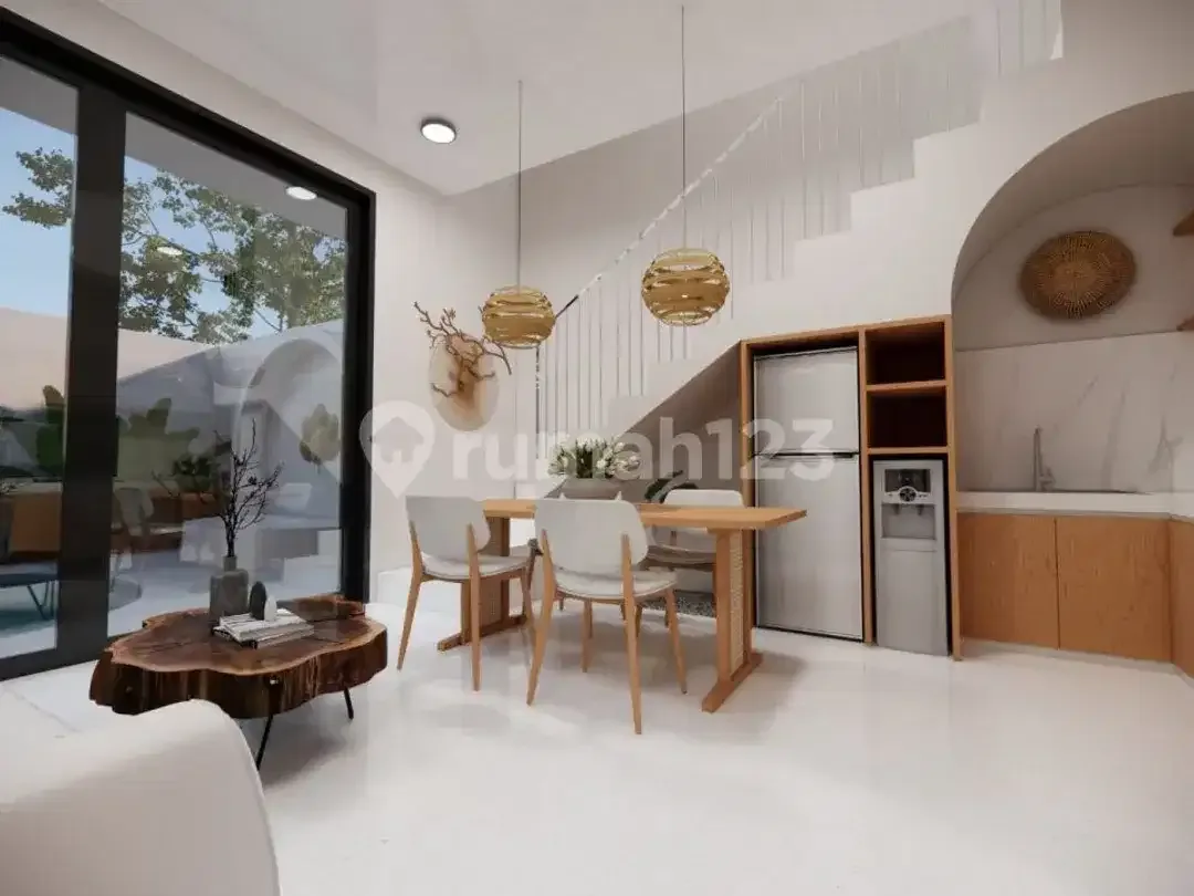 Minimalist Villa In Benoa - Image 3 of 6