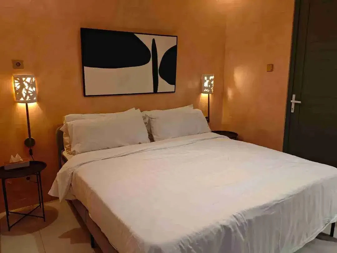 disewakan Tahunan villa 3 bedroom fully furnished dipurigading jimbaran Kuta Selatan Badung Bali - Image 3 of 10