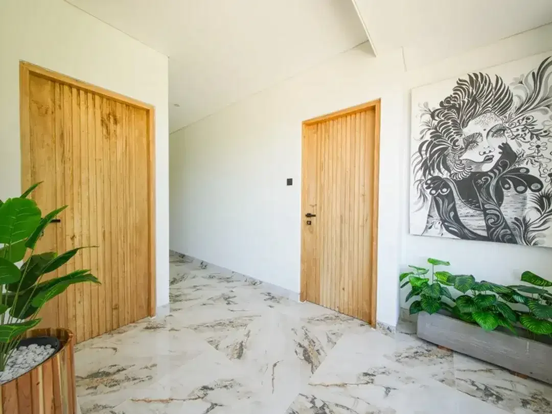 Leasehold  - Ubud Hideaway Rooftop Garden Villa with Stunning Mount Agung Views, Bali - Image 3 of 10