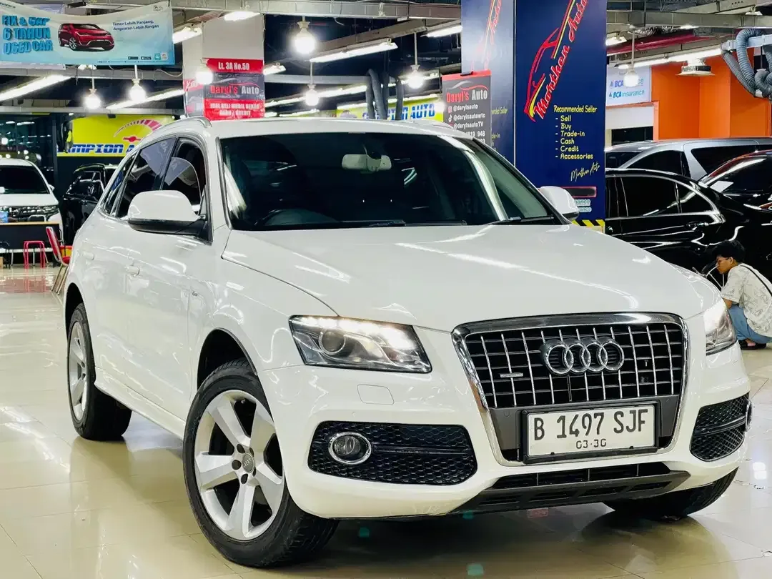 AUDI Q5 2.0 AT 2011 (TDP 86 JT) - Image 2 of 10