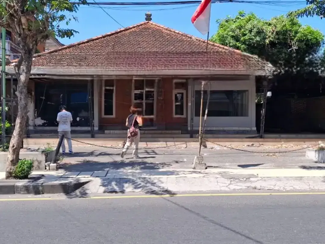 Disewakan Ex Cafe Dekat ke Air Port di Raya Kuta, Bali - Image 7 of 10