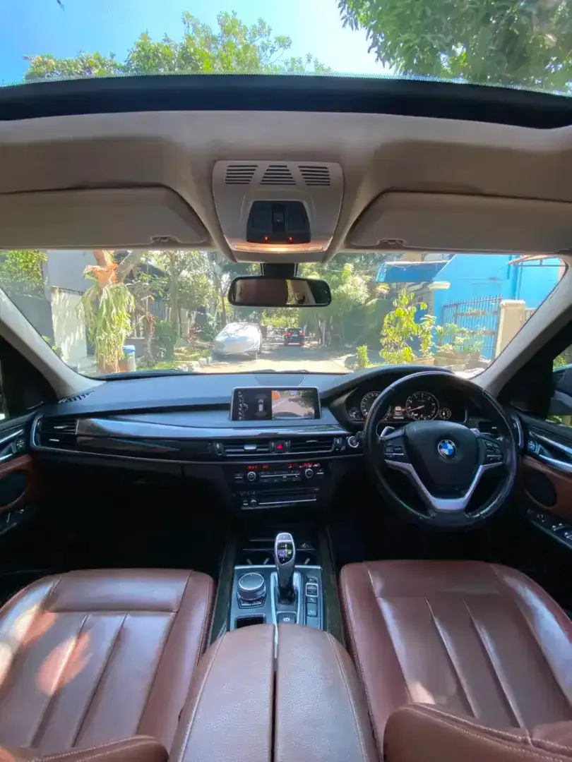BMW X5 2017 Bensin - Image 8 of 10