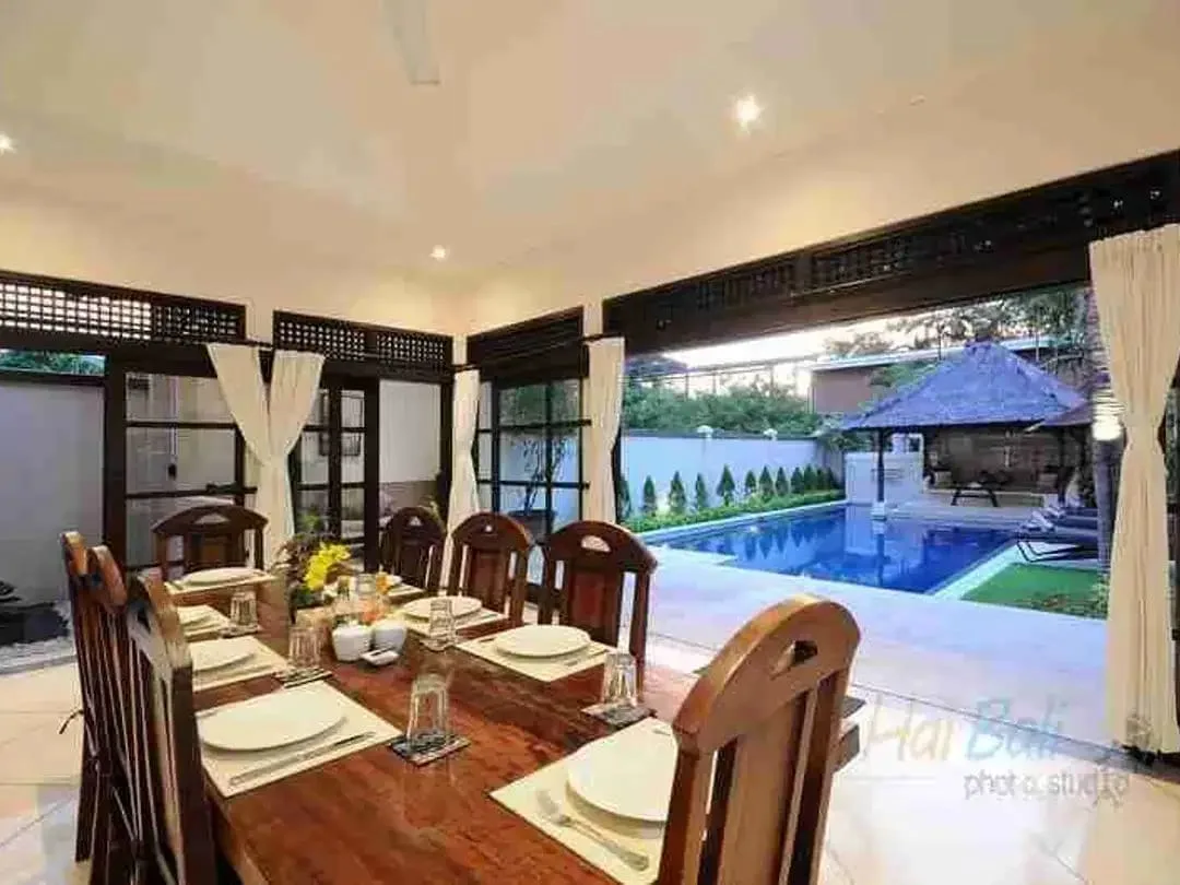 Villa Balinese Premium Dekat Pantai Seminyak - Image 7 of 10
