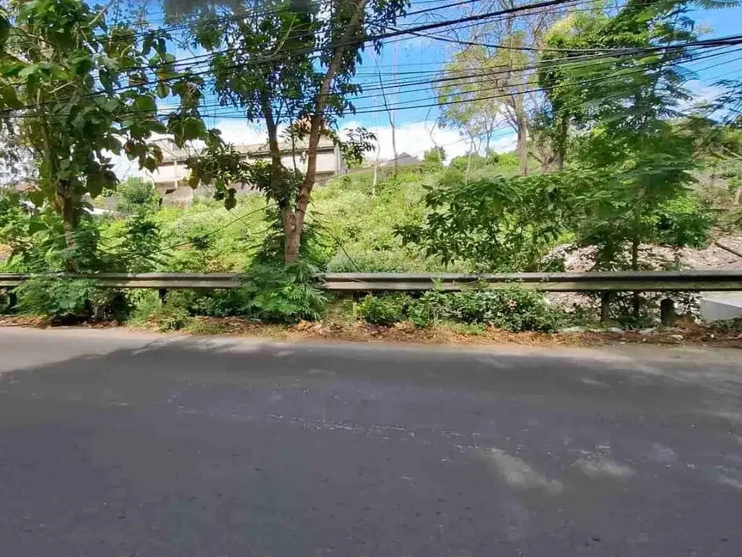 Tanah premium jln raya karang mas jimbaran 900m2 idr 8,5jt/m2 - Image 2 of 9