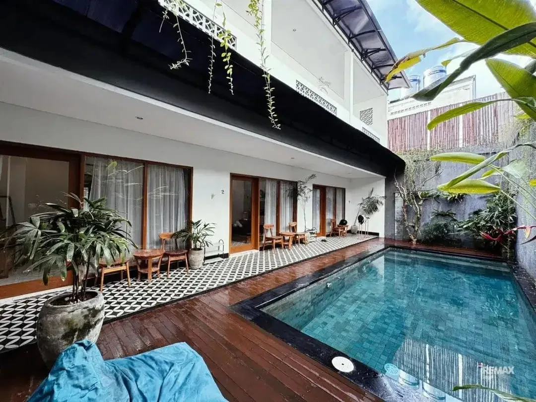 Guesthouse Investasi Yield Tinggi, Dijual Area Canggu. - Image 4 of 10