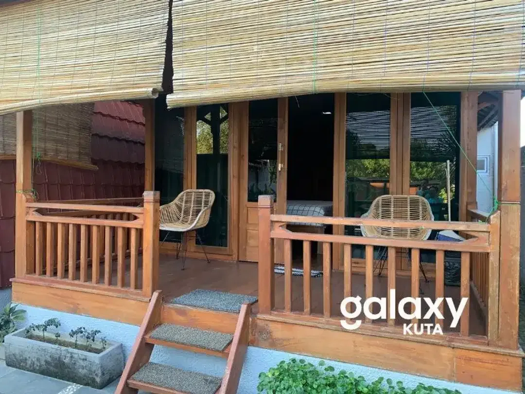 DIJUAL POOL VILLA ROMEE UNGASAN BADUNG - Image 5 of 10