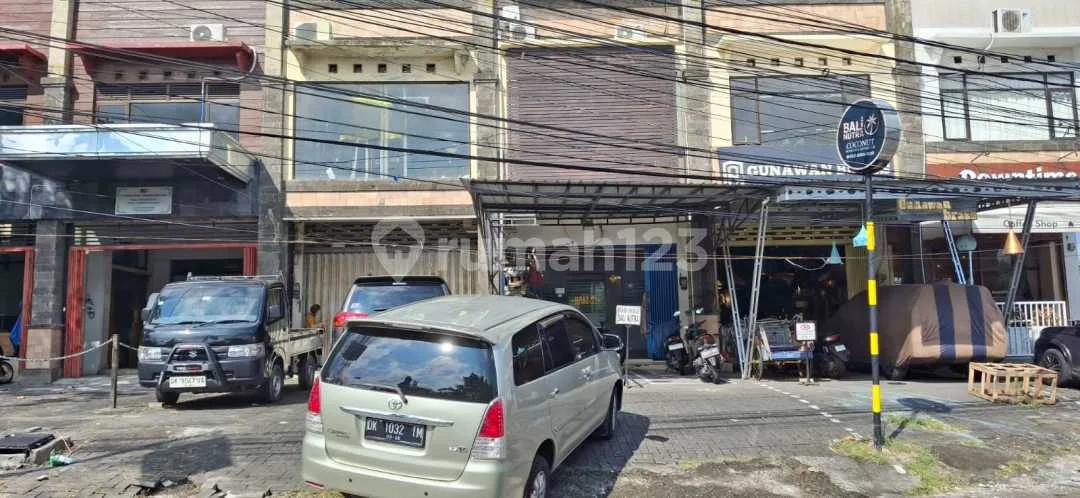 Dijual Ruko 3 Lantai Parkiran Luas Kerobokan Kelod Bali - Image 4 of 4