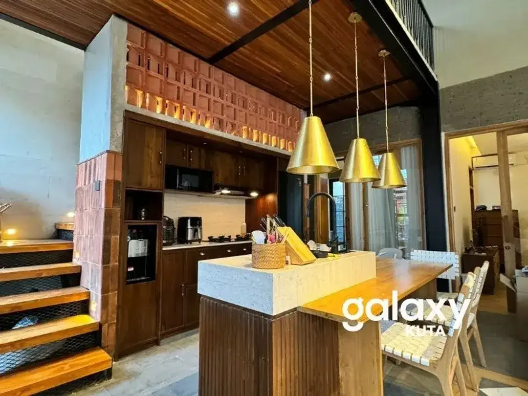 VILLA MEDITERRANIAN FOR RENT IN POH GADING JIMBARAN BADUNG - Image 5 of 10