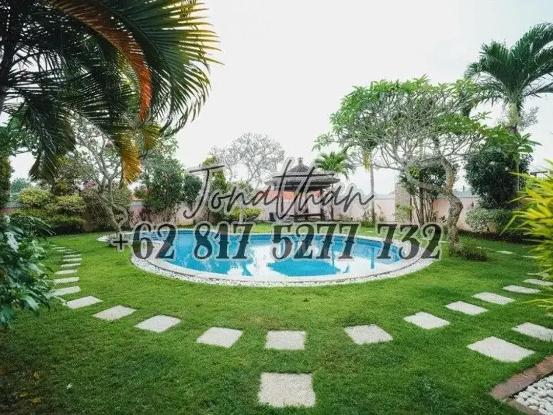 Dijual Villa Ocean View Sunset Jimbaran Freehold Lingkungan Elite - VSPT - Image 2 of 10