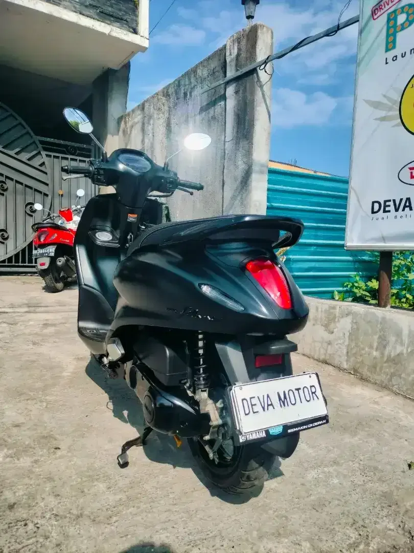 Filano hitam th 2024 Deva motor - Image 4 of 5