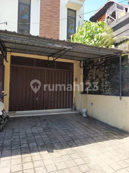 Ruko Dua Lantai di Denpasar Lokasi Ramai Kawasan Strategis - Image 1 of 4