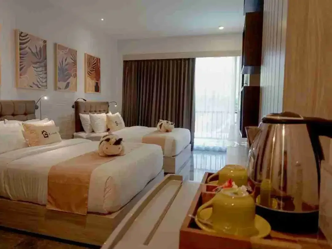 Hotel Bintang 4 ( 90 kamar ) Nusa Dua Bali - Image 10 of 10