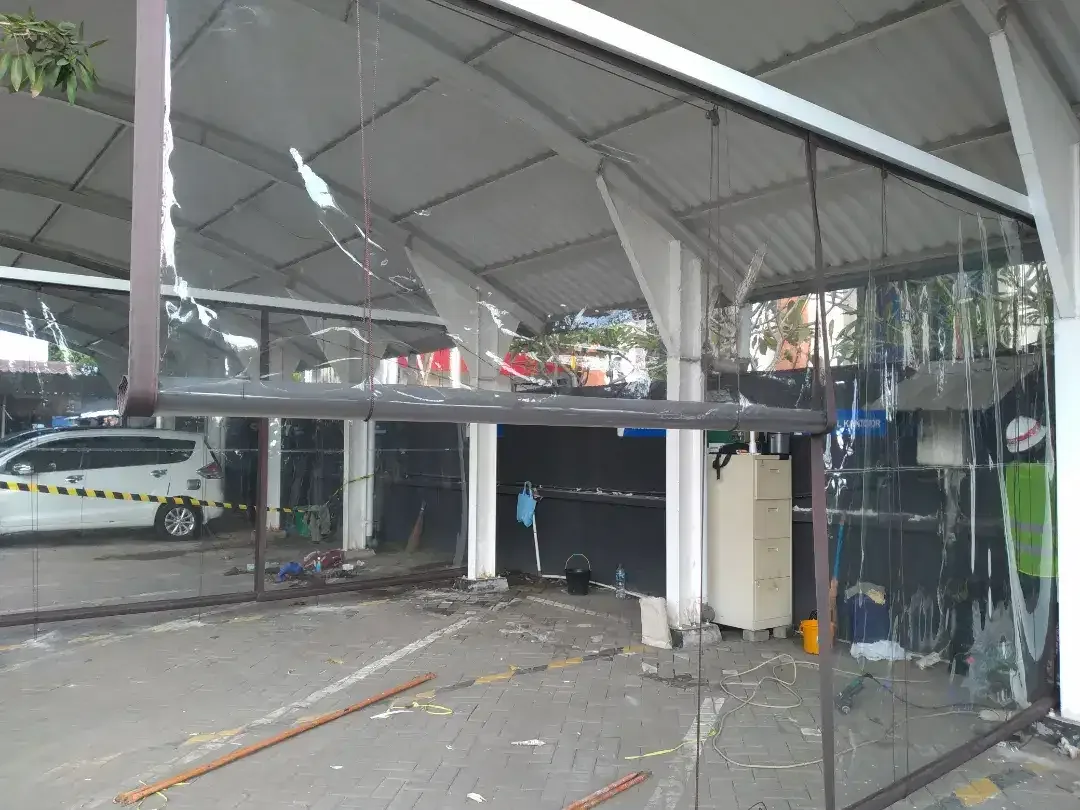 Krey plastik pvc transparan - Image 6 of 8