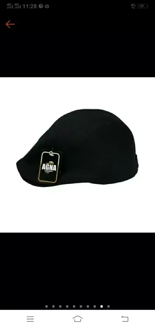 Topi Fedora dan Tompi Jazz - Image 2 of 10