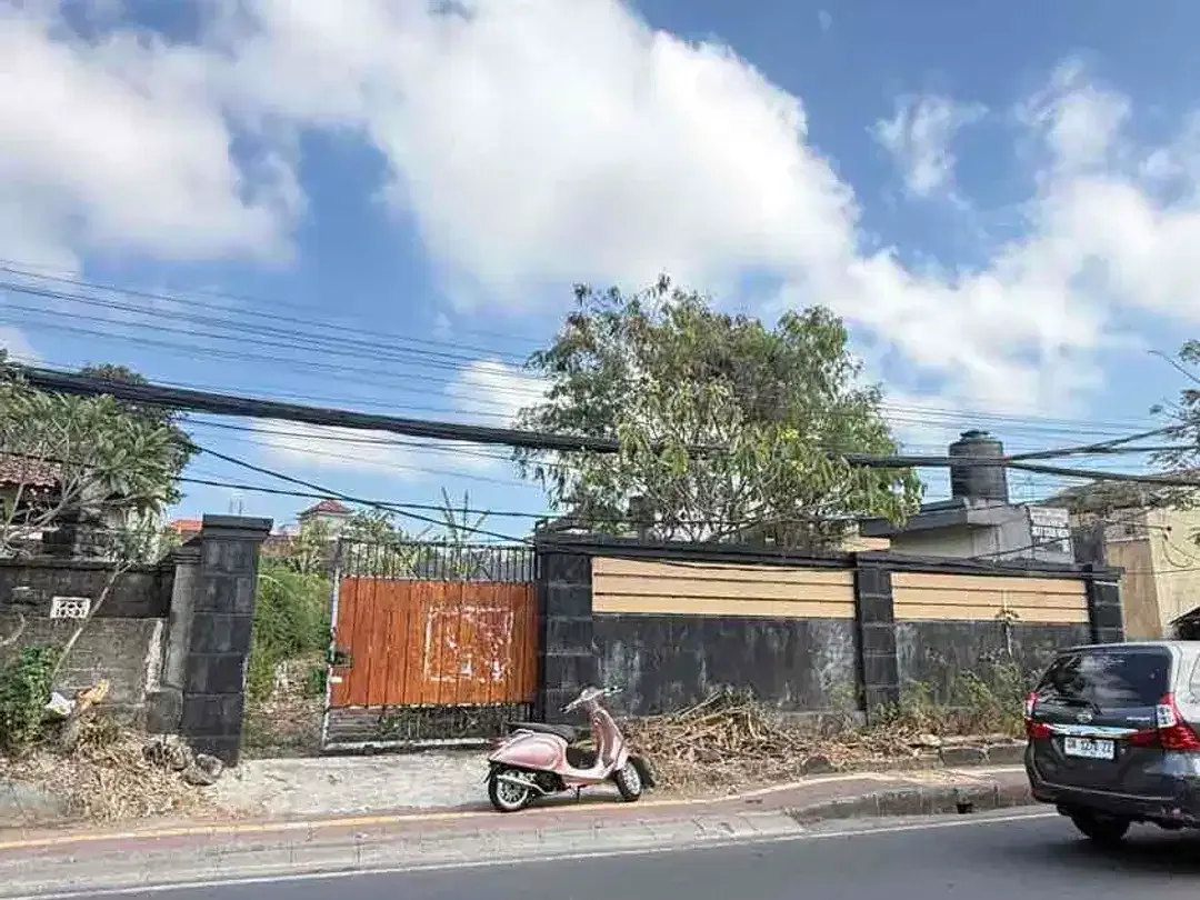 DIJUAL TANAH KOMERSIAL STRATEGIS – SEBELAH SIDEWALK JIMBARAN, BALI - Image 10 of 10