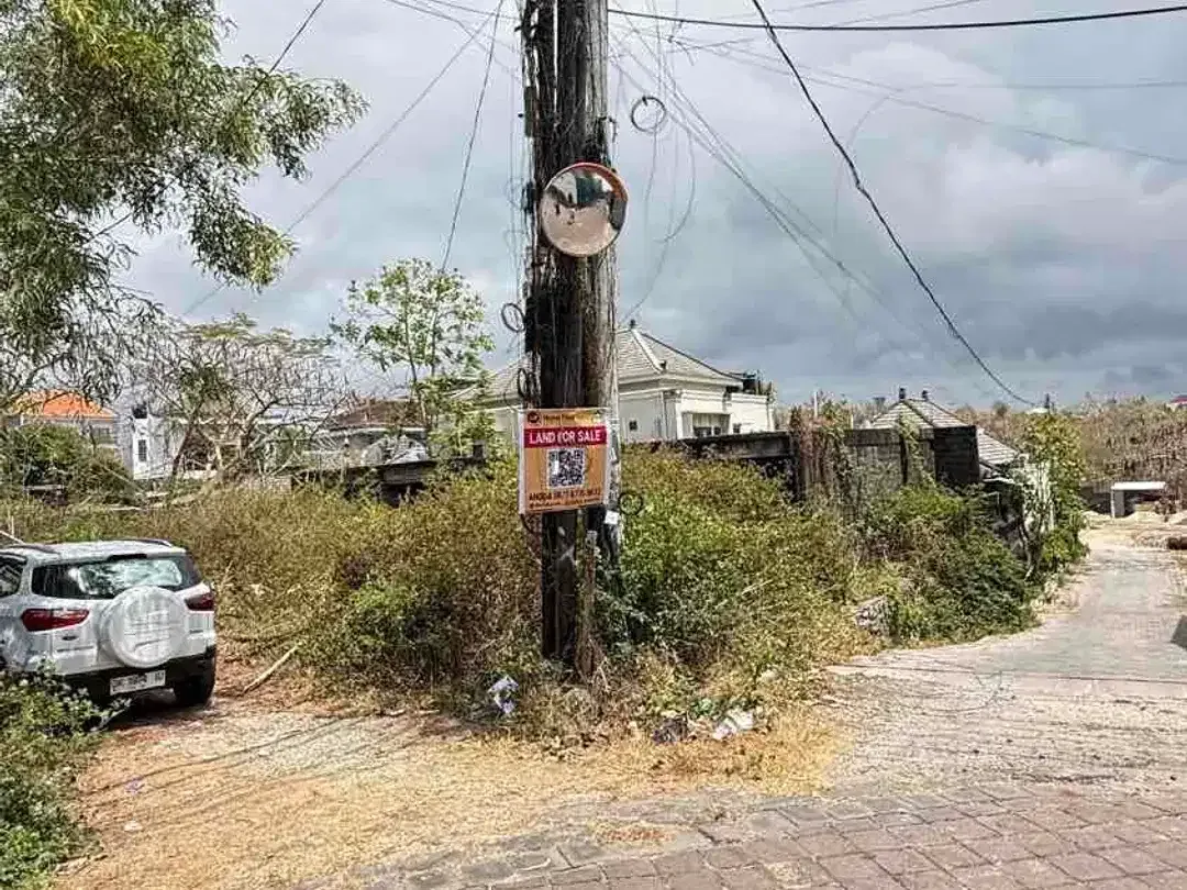 DIJUAL TANAH HOOK 1 MENIT DARI POLTEKPAR BALI – KAMPIAL, NUSA DUA - Image 6 of 10