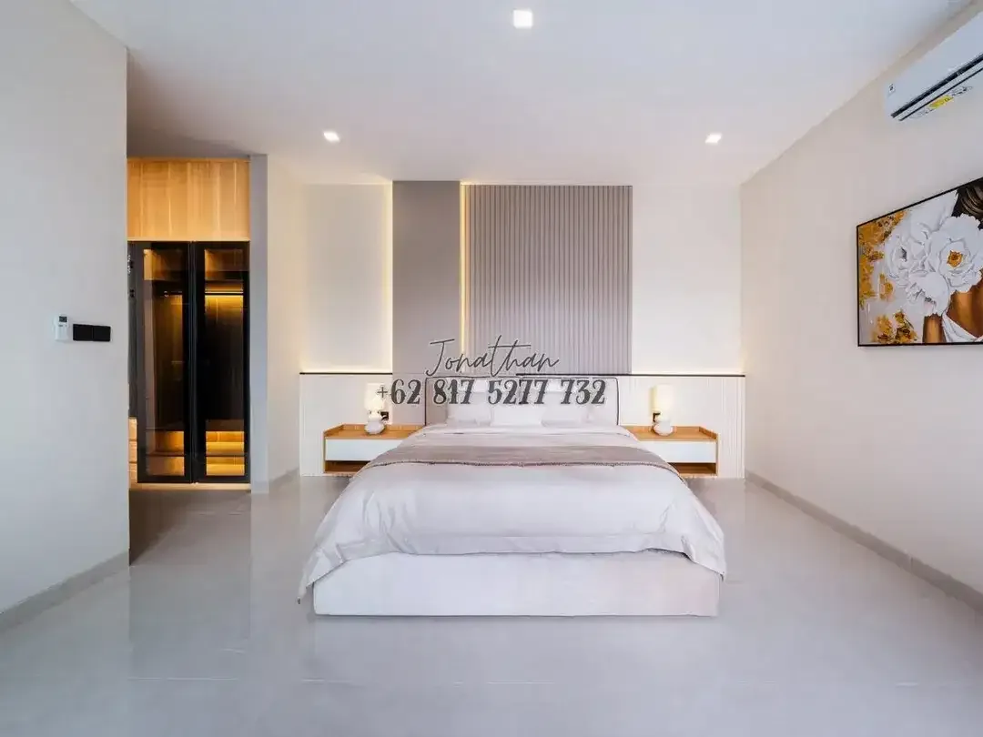 Dijual Villa Modern Mewah 3 Kamar Prime Area Berawa Canggu - VSBA - Image 6 of 10