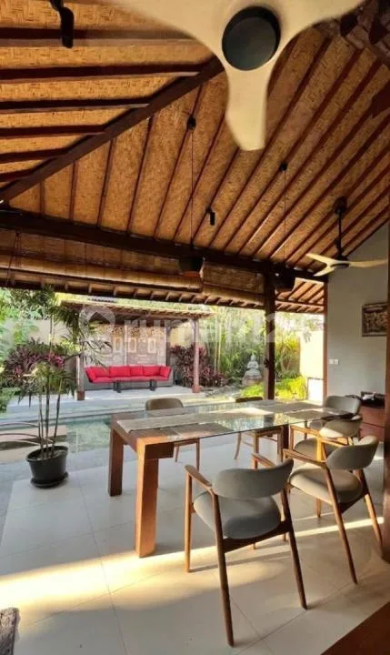 Stunning Resort-Style 3 Standalone Joglo Villa Estate With Lush Tropical Gardens In Prime West Sanur - Image 2 of 4
