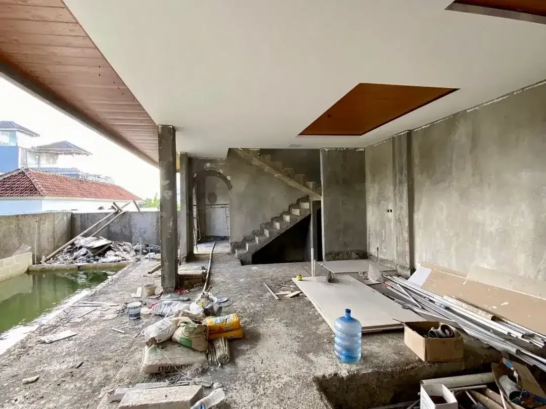DI JUAL BRANDNEW VILLA DEKAT PANTAI BALANGAN JIMBARAN BADUNG BALI - Image 7 of 10