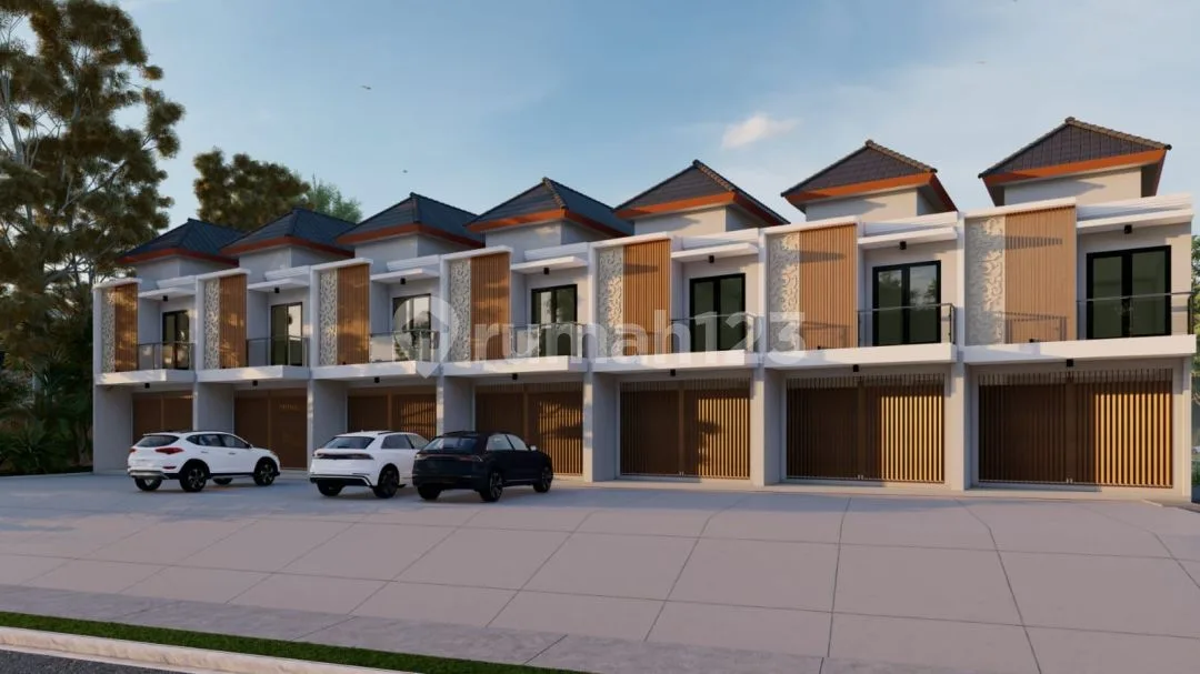 Hot List Di Jual Ruko Baru Indent Lokasi Wr Supratman Denpasar Timur - Image 2 of 3