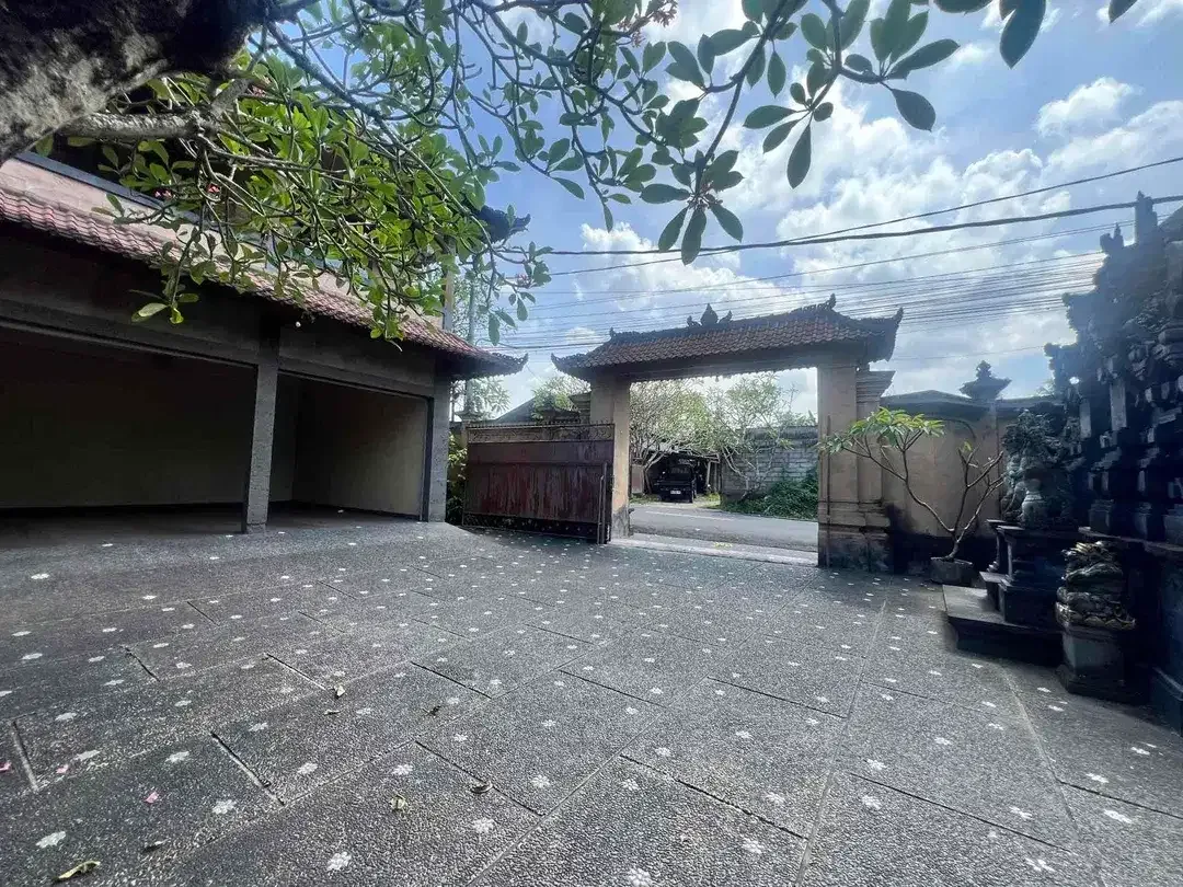 Di JUAL ex. GALLERY kondisi bagus di Mas - Ubud - Image 7 of 10