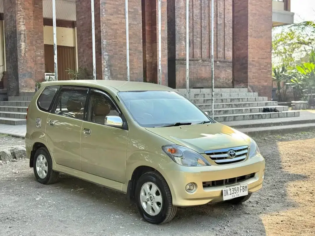 AVANZA 2004 DP 10JT - Image 8 of 8