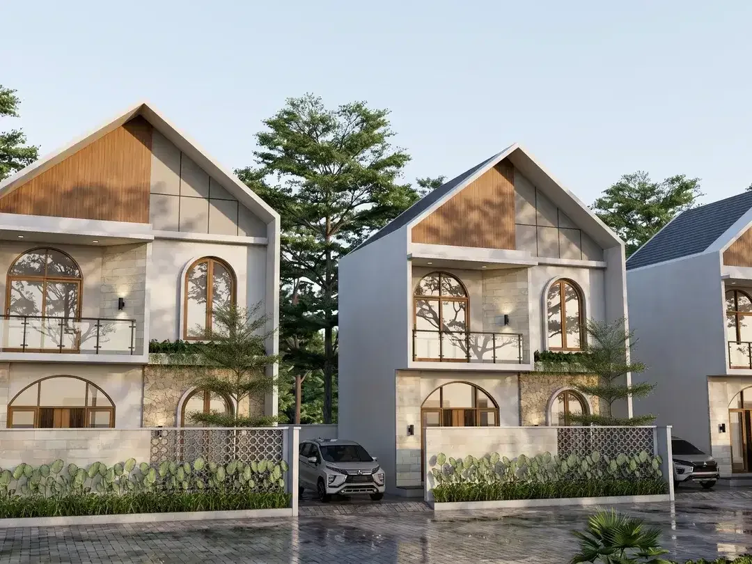 Dijual perumahan mini cluster murah di Jimbaran dekat airport dan kampus Unud - Image 7 of 10