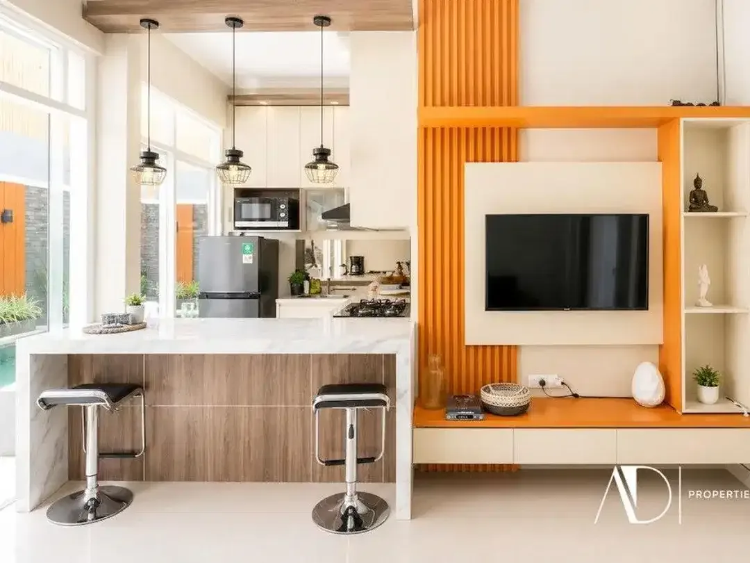 FREEHOLD | 3-BEDROOM VILLA BETWEEN CANGGU & KEROBOKAN - Image 7 of 10