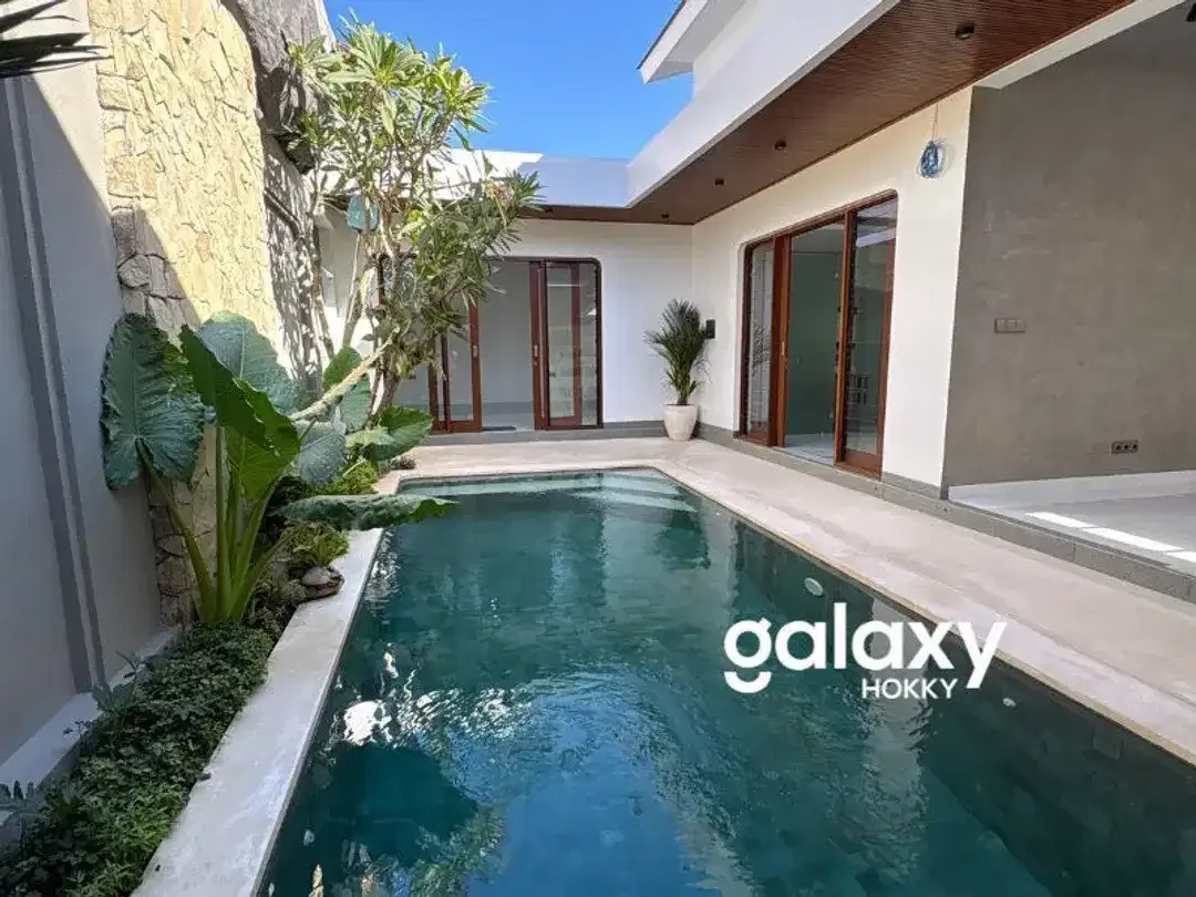 JUAL SEWA BRAND NEW VILLA DI TONDANO SANUR DENPASAR - Image 1 of 8