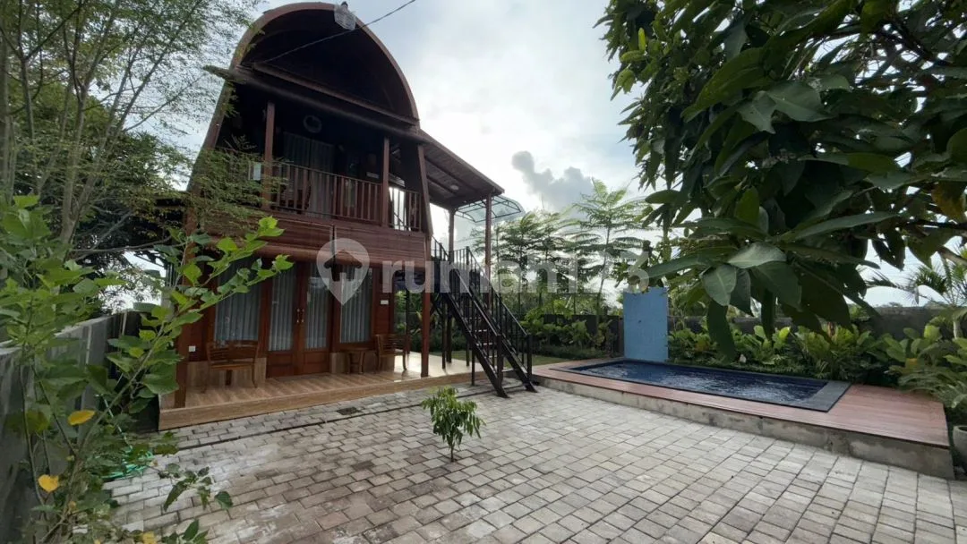 Villa Dekat Tanah Lot dan Nuanu Creative City - Tabanan, Bali - Image 1 of 4