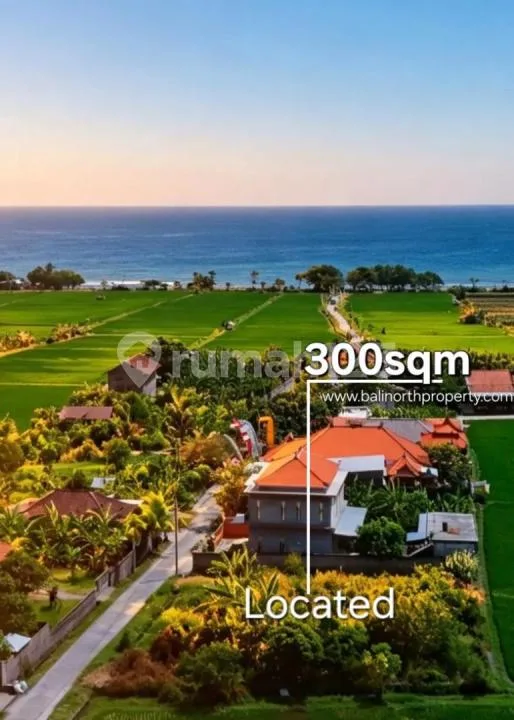 Tanah Eksklusif Dijual - Lovina, Bali Utara - Image 1 of 4