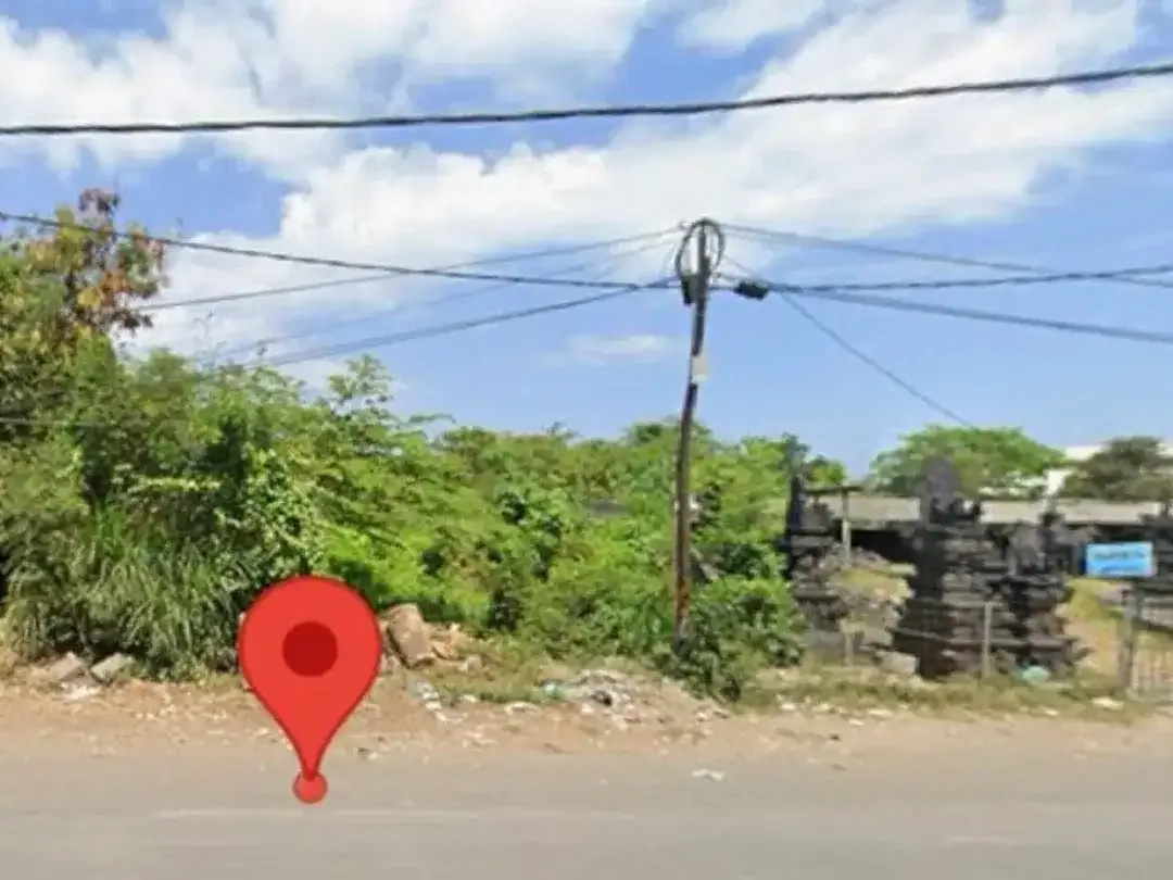 TANAH ZONA PERDAGANGAN DI BYPASS IDA BAGUS MANTRA KETEWEL GIANYAR - Image 4 of 5