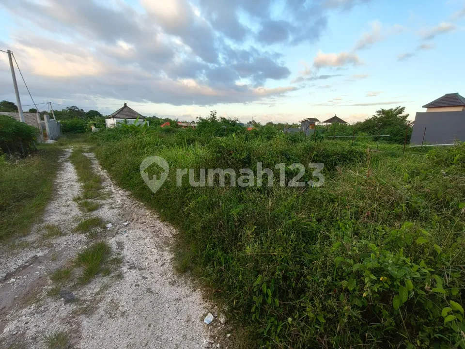Tanah di Perumahan Pering, Blahbatuh, Gianyar 100 Meter Dari Bay Pas Ib Mantra ke Utara - Image 2 of 4